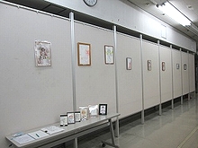 「境界線のささやき展」の画像