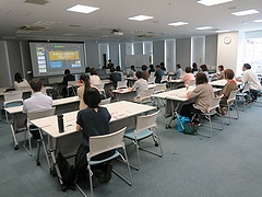 「性的マイノリティ理解促進講演会」の画像1