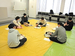 「子育てサロン「あつまれ！パパ育休＆パパコベビマ」」の画像1