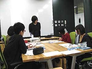 「長岡造形大学セミナー」の画像