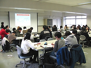 「長岡大学セミナー」の画像