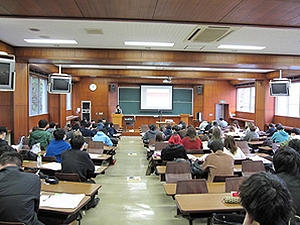 「長岡大学セミナー」の画像
