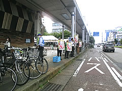 「飲酒運転防止パトロール作戦」の画像2