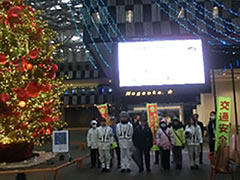 「飲酒運転根絶ローラー作戦」の画像1