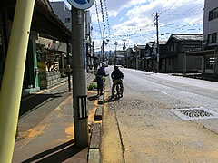 「街頭広報」の画像1