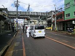 「街頭広報」の画像1