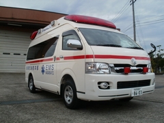 「高規格救急自動車（救急車）」の画像1