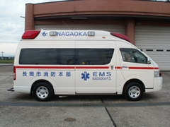 「高規格救急自動車（救急車）」の画像2