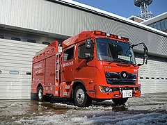 「消防ポンプ自動車」の画像3