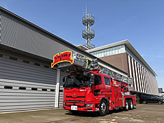 「はしご車」の画像1