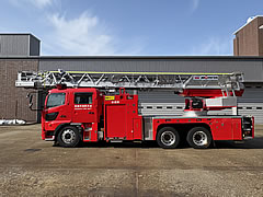 「はしご車」の画像2