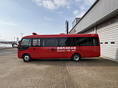 「人員搬送車」の画像2