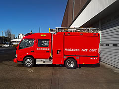 「消防ポンプ自動車」の画像2