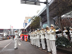 「長岡市消防出初式」の画像2