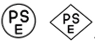 「PSEマーク」の画像
