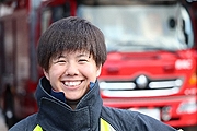 「女性消防吏員」の画像3