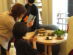 「女性農業者のための交流研修会」の画像