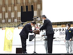 「山古志営農組合（個人部門最優秀賞）」の画像