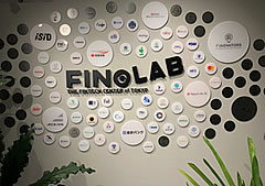 「FINOLAB:多くのFinTech企業が集まる」の画像