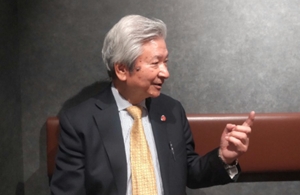 「株式会社ビジョンホールディングス 代表取締役社長 小宮 信博さん」の画像