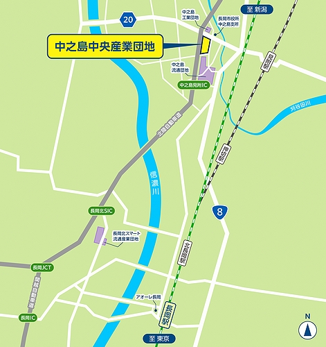 「立地環境・アクセス」の画像3