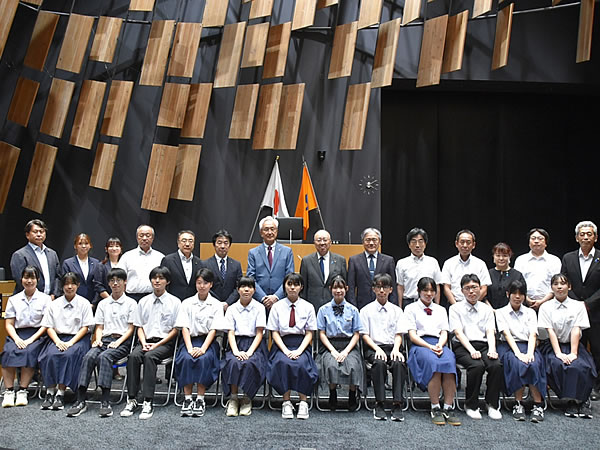 「子ども議会」の画像5