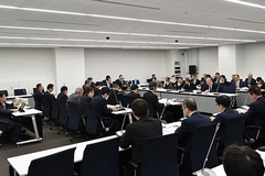 「議員協議会の様子」の画像