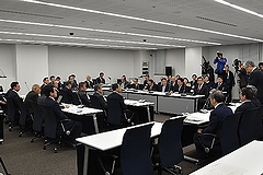 「議員協議会の様子」の画像