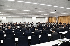 「議員協議会の様子」の画像