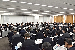 「議員協議会の様子」の画像