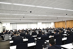 「議員協議会の様子」の画像