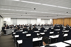 「議員協議会の様子」の画像