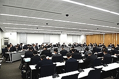 「議員協議会の様子」の画像