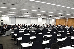 「議員協議会の様子」の画像