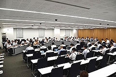 「議員協議会の様子」の画像