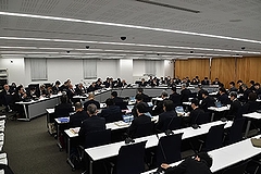 「議員協議会の様子」の画像