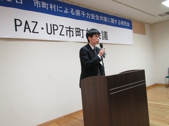市町村担当者が福井県、佐賀県、福島県の訓練視察を報告