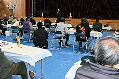 「磯田長岡市長のあいさつ」の画像