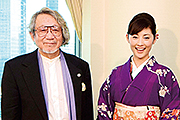 記事「新春特集は、大林監督と常盤貴子さん」の画像