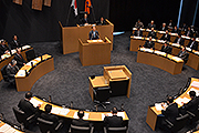 記事「市議会３月定例会が始まりました」の画像