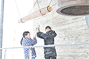記事「東日本大震災から４年。山古志で追悼・復興祈念セレモニー」の画像