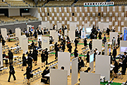 記事「地元で働きたい学生に、就職ガイダンス」の画像