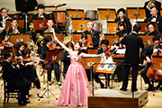 記事「東京フィルがやって来た!本物の音楽体験に感動」の画像