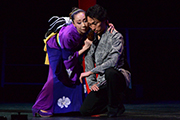 記事「極限の愛を熱演！フラメンコ曽根崎心中」の画像