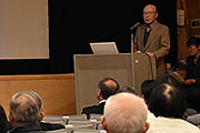 記事「発足10年 長岡市資料整理ボランティア活動報告会」の画像