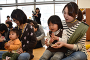 記事「親子で学ぶ災害食の備え」の画像