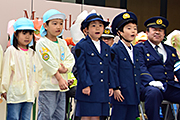 記事「春の交通安全はアオーレ長岡から」の画像