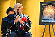 記事「花火師・嘉瀬誠次さんに「長岡市民大賞」贈呈」の画像