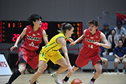 記事「世界ランク2位が長岡に!バスケ女子日本代表国際強化試合」の画像