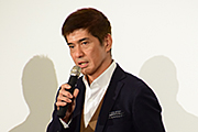 記事「俳優・佐藤浩市さんが旧柳原分庁舎に再び立つ!」の画像